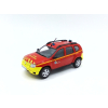 Dacia Duster VLCG Haute-Saone Straż Pożarna Dowódca Grupy - skala 1:43 - Hachette